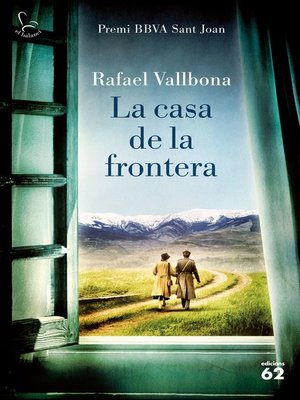 cover image of La casa de la frontera